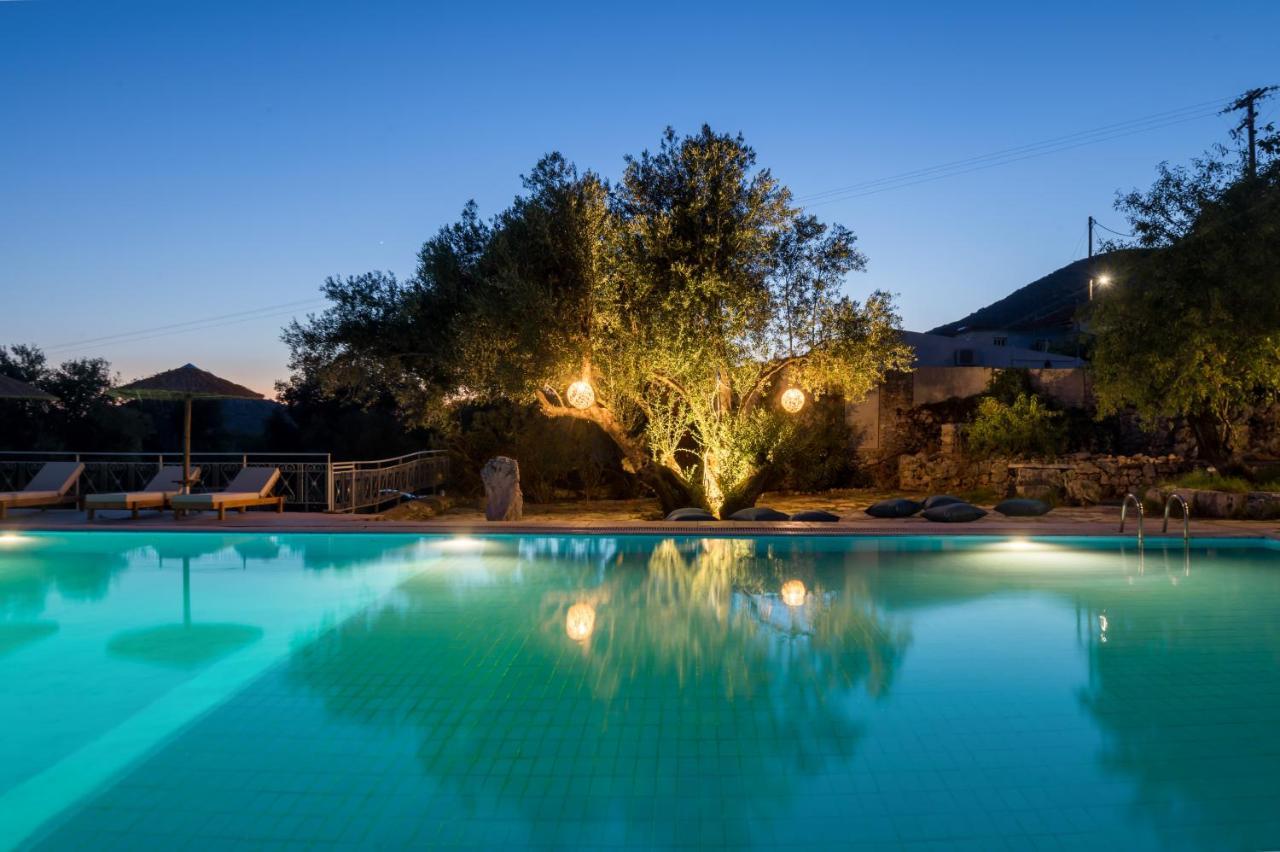 Hilltop Kefalonia Аргостолион Екстериор снимка