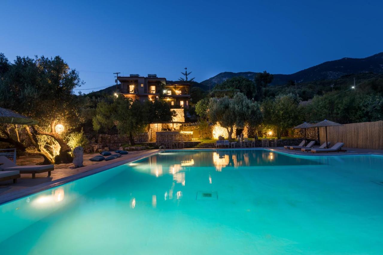 Hilltop Kefalonia Аргостолион Екстериор снимка