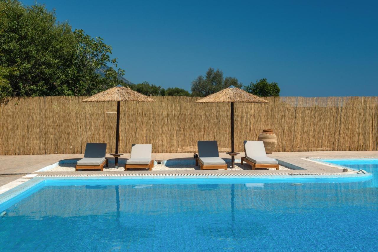 Hilltop Kefalonia Аргостолион Екстериор снимка