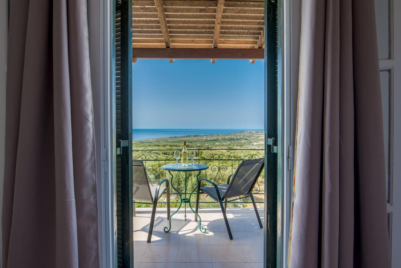 Hilltop Kefalonia Аргостолион Екстериор снимка