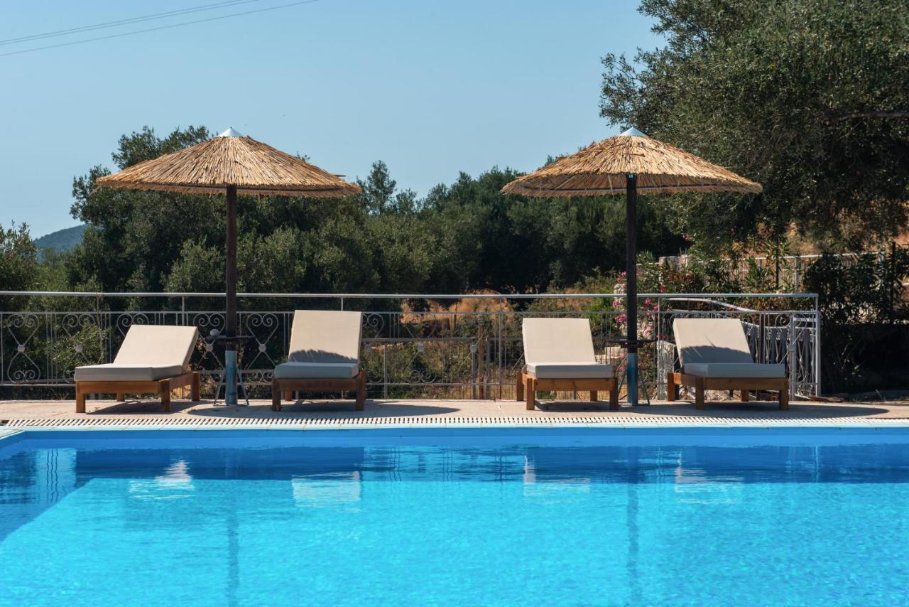 Hilltop Kefalonia Аргостолион Екстериор снимка