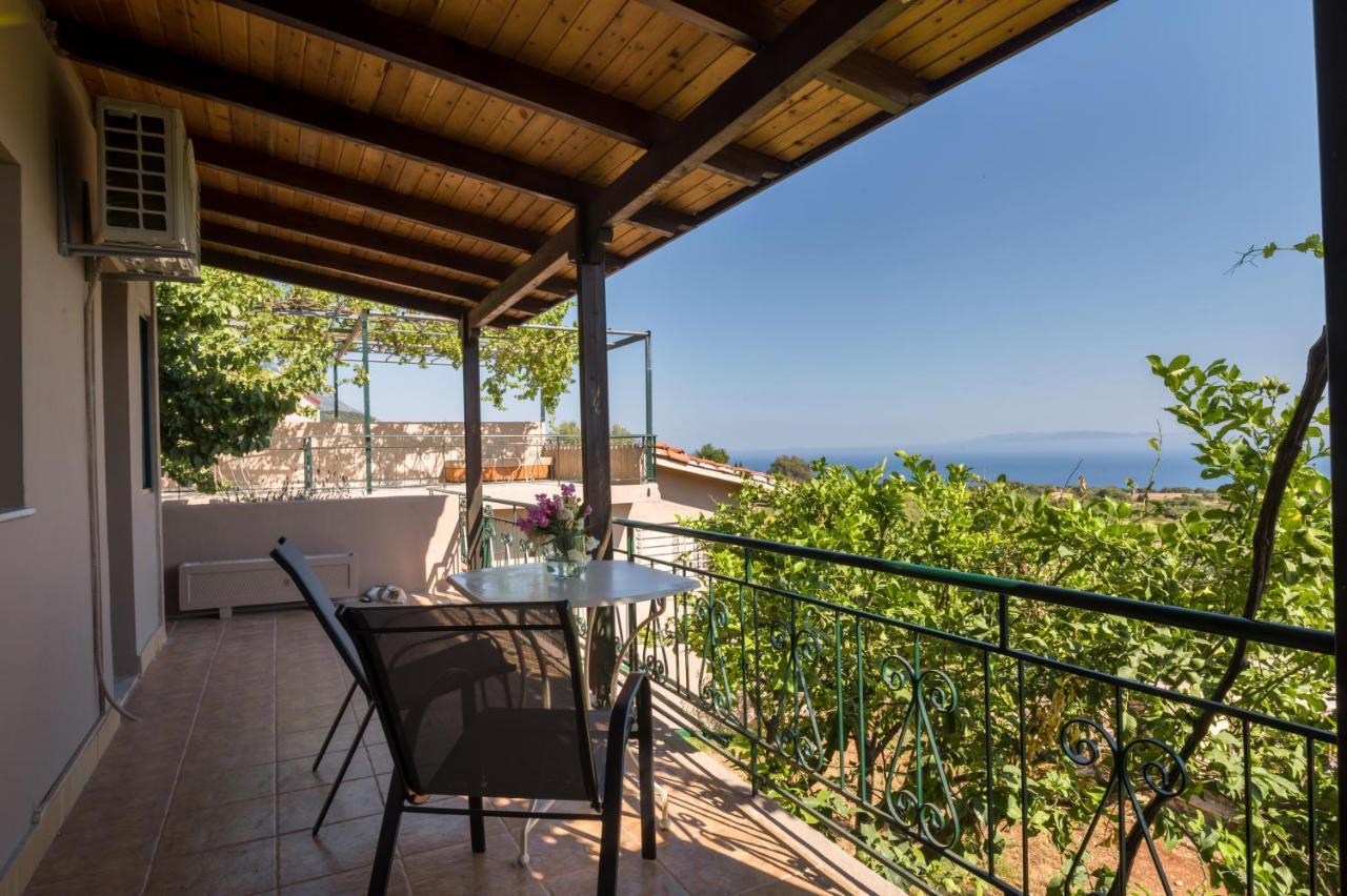 Hilltop Kefalonia Аргостолион Екстериор снимка