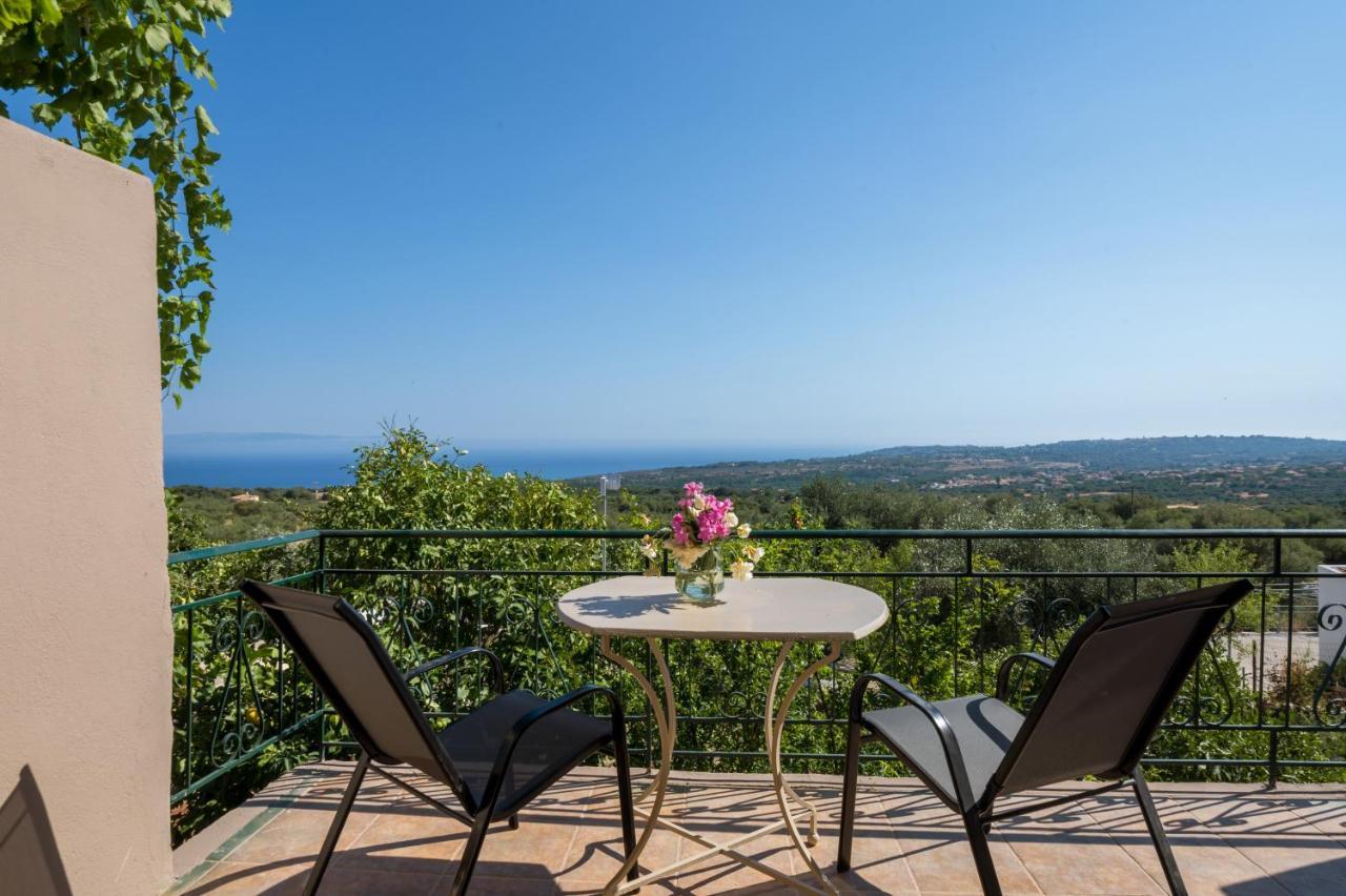 Hilltop Kefalonia Аргостолион Екстериор снимка