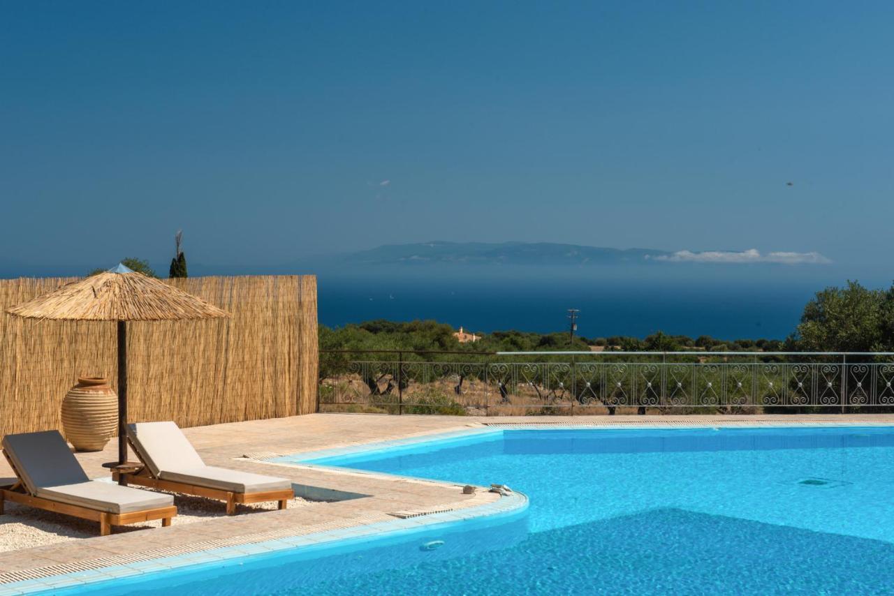 Hilltop Kefalonia Аргостолион Екстериор снимка