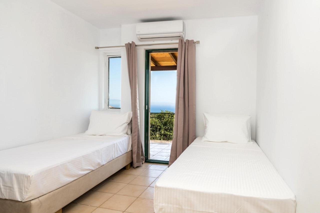Hilltop Kefalonia Аргостолион Екстериор снимка