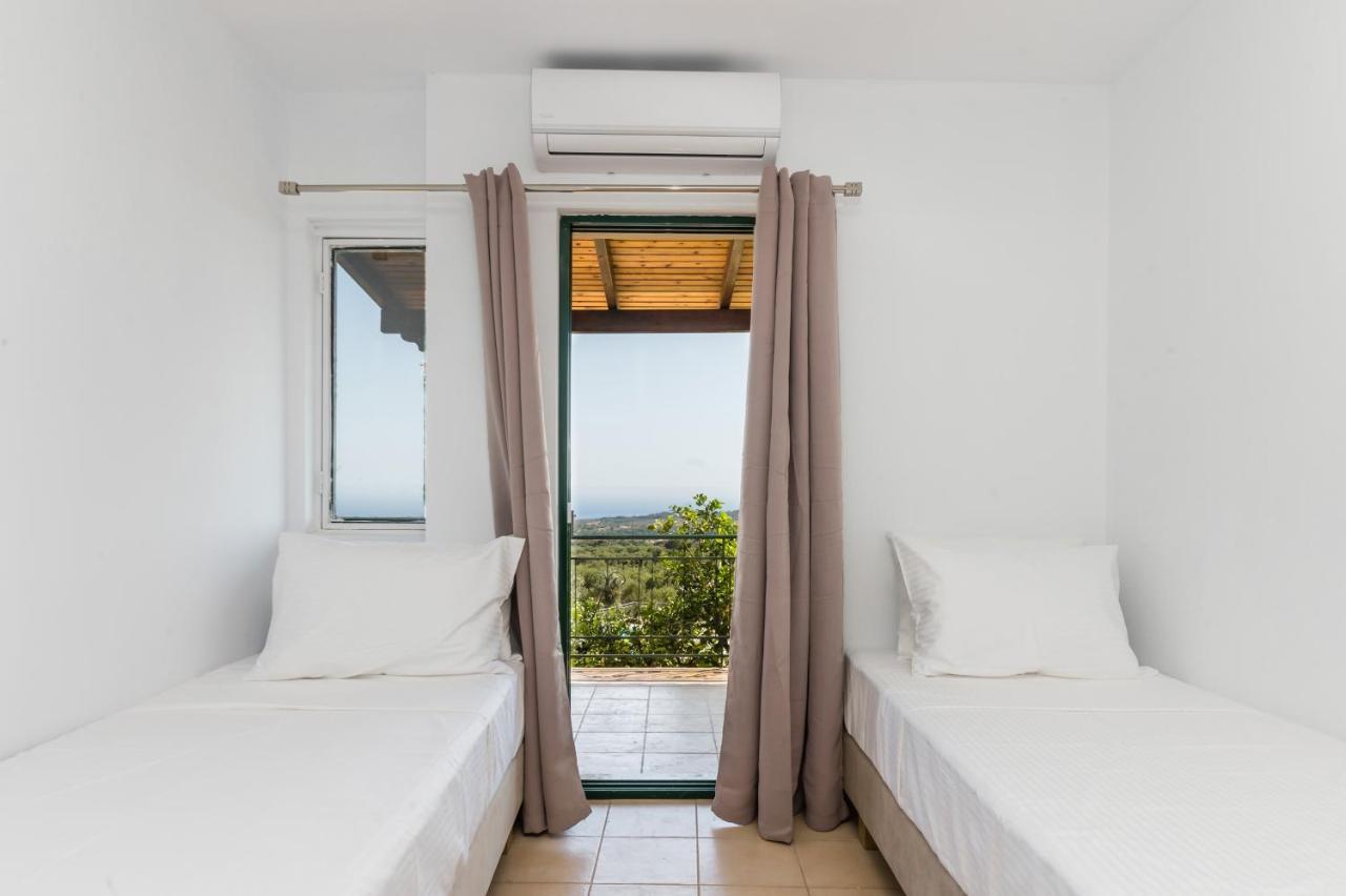 Hilltop Kefalonia Аргостолион Екстериор снимка