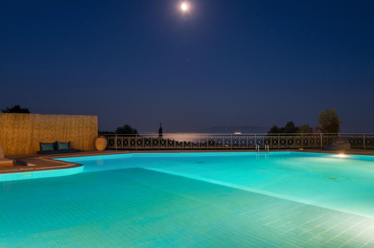 Hilltop Kefalonia Аргостолион Екстериор снимка