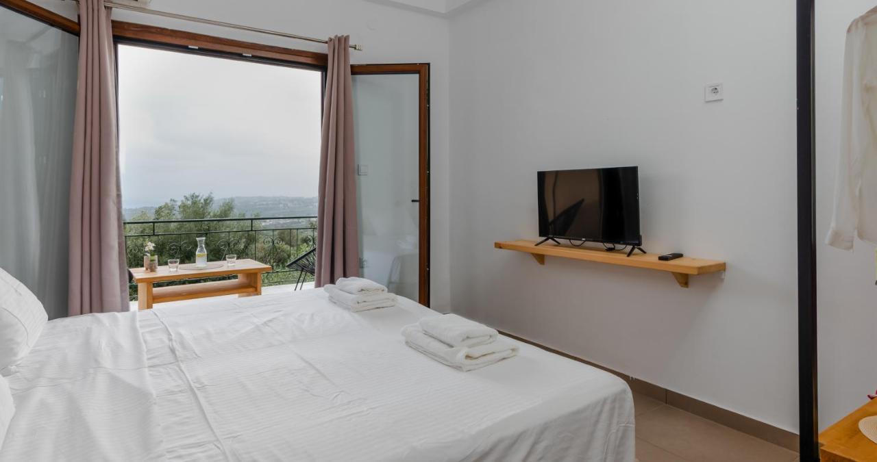 Hilltop Kefalonia Аргостолион Екстериор снимка